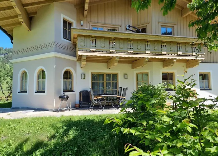 Sonniges Landhaus In Den Hohen Tauern