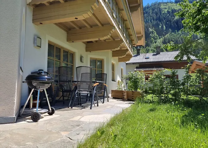 Sonniges Landhaus In Den Hohen Tauern