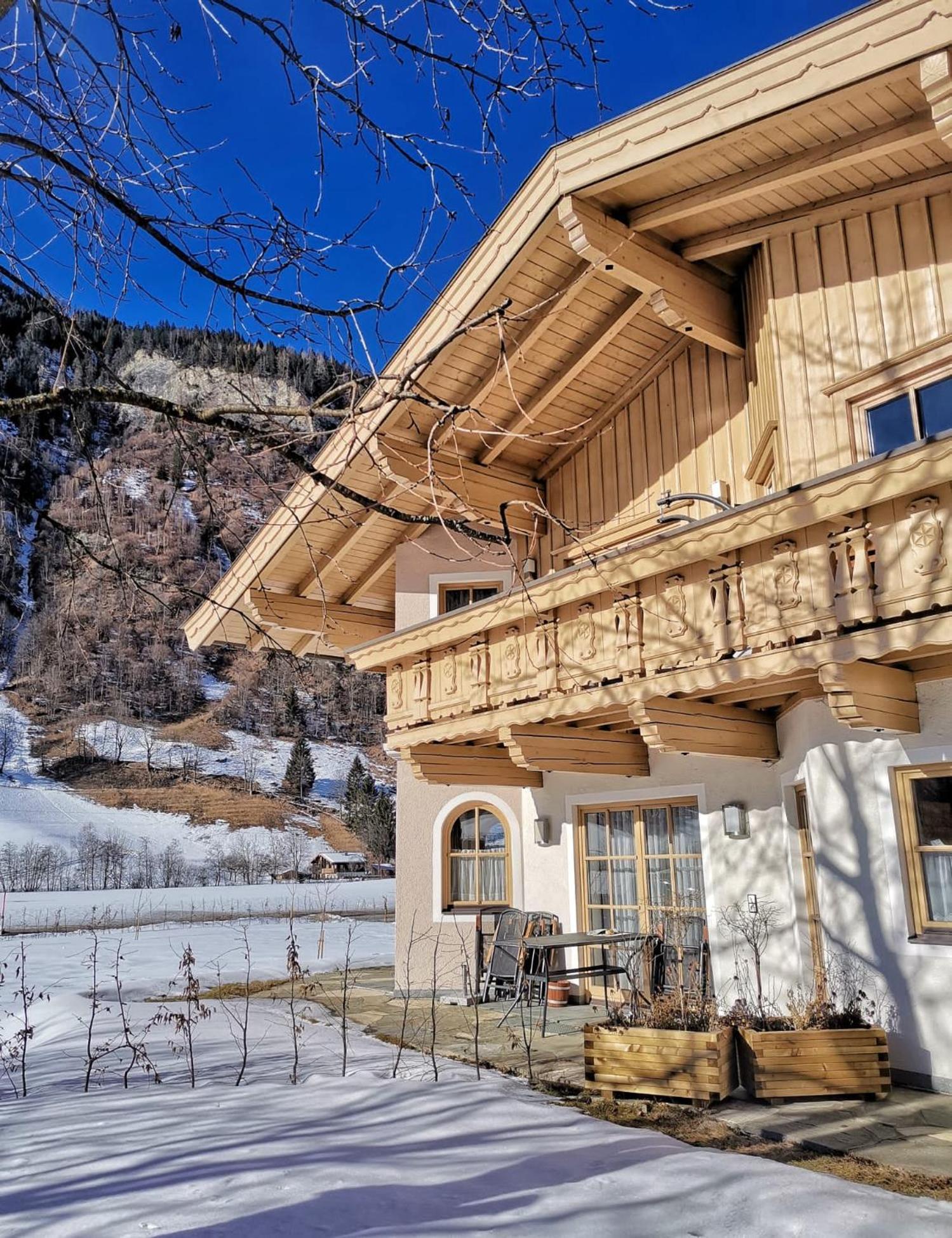 Sonniges In Den Hohen Tauern Rauris