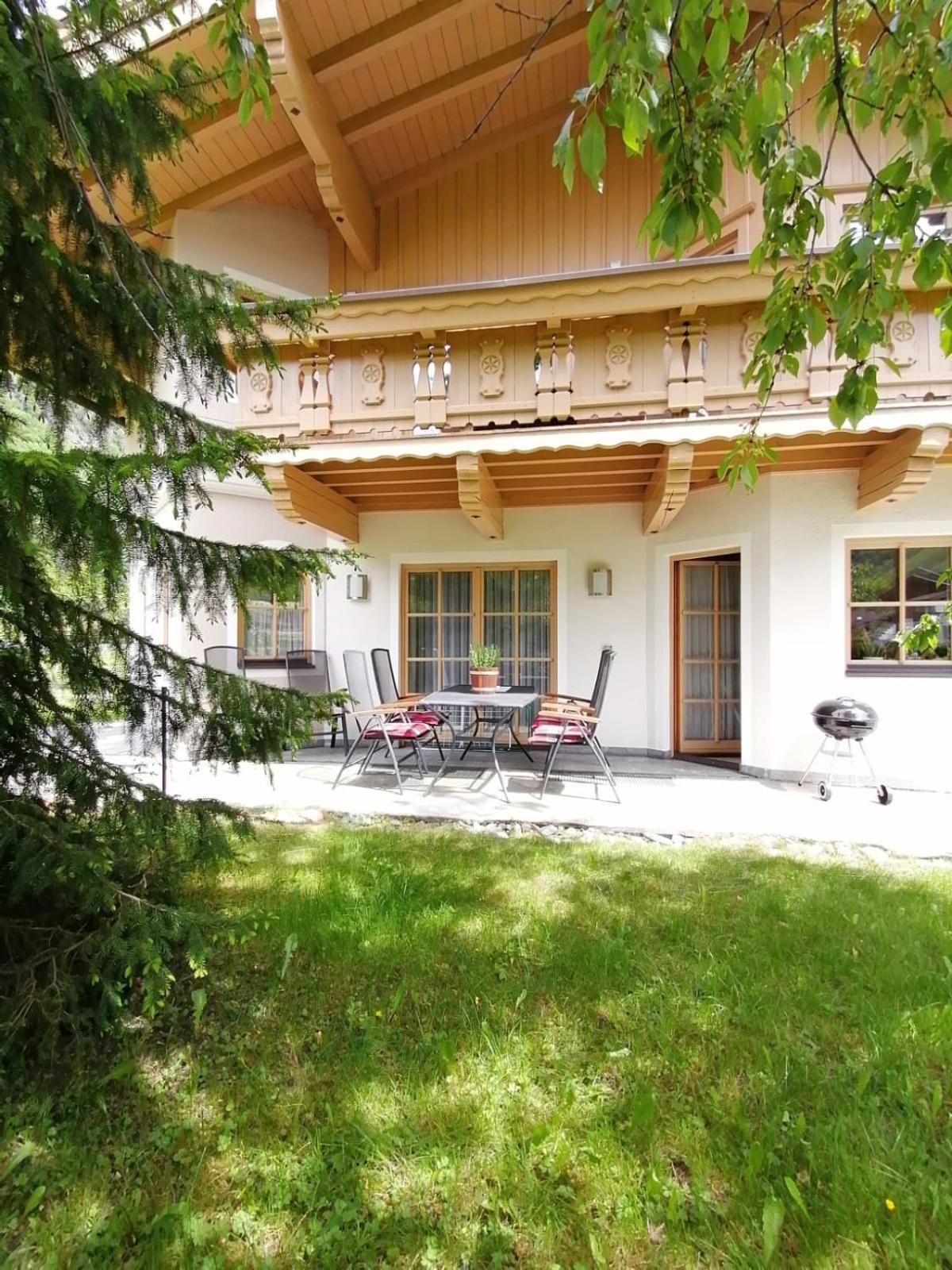 Sonniges In Den Hohen Tauern Rauris