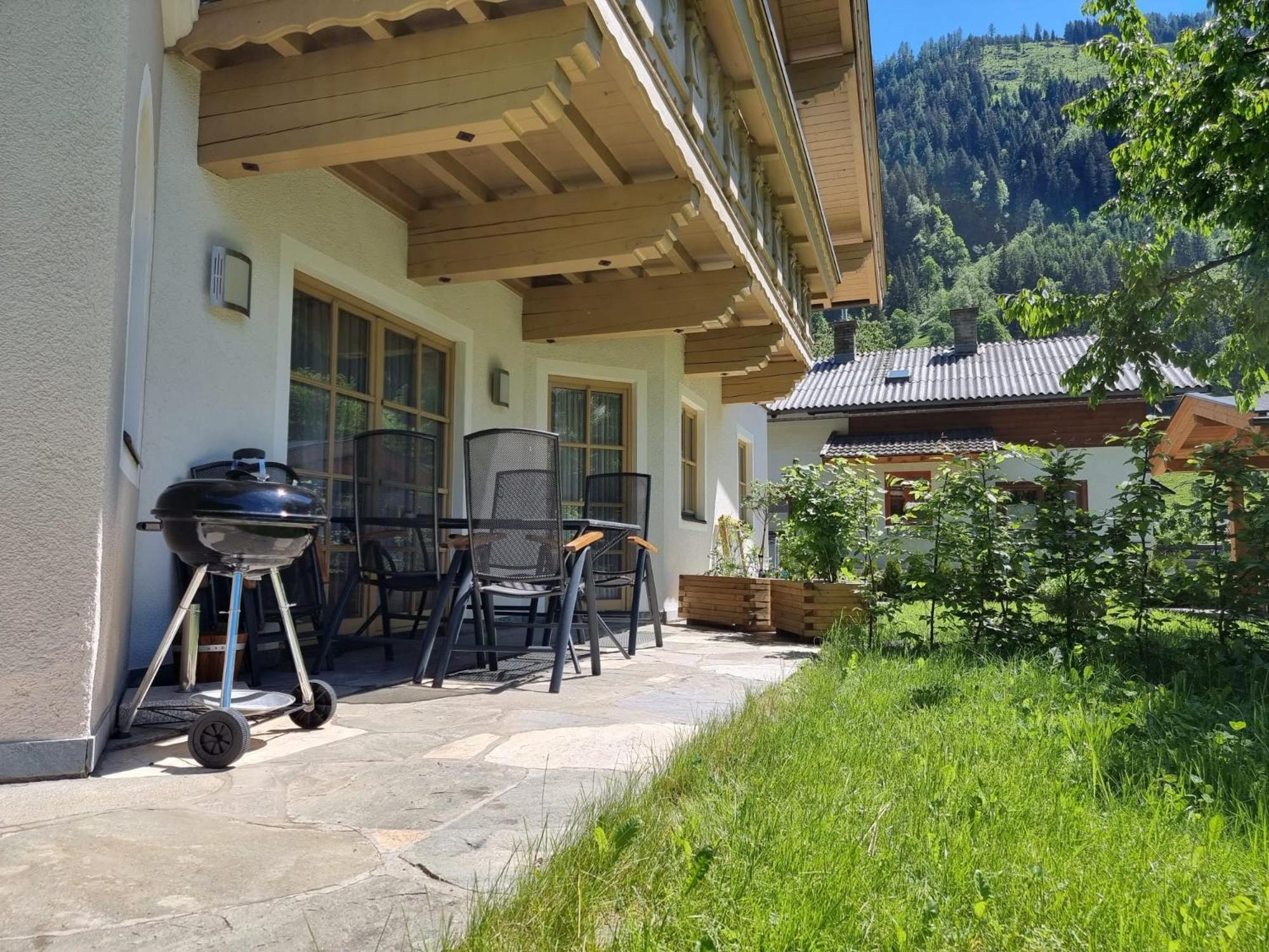 Sonniges In Den Hohen Tauern Сasa de vacaciones Rauris